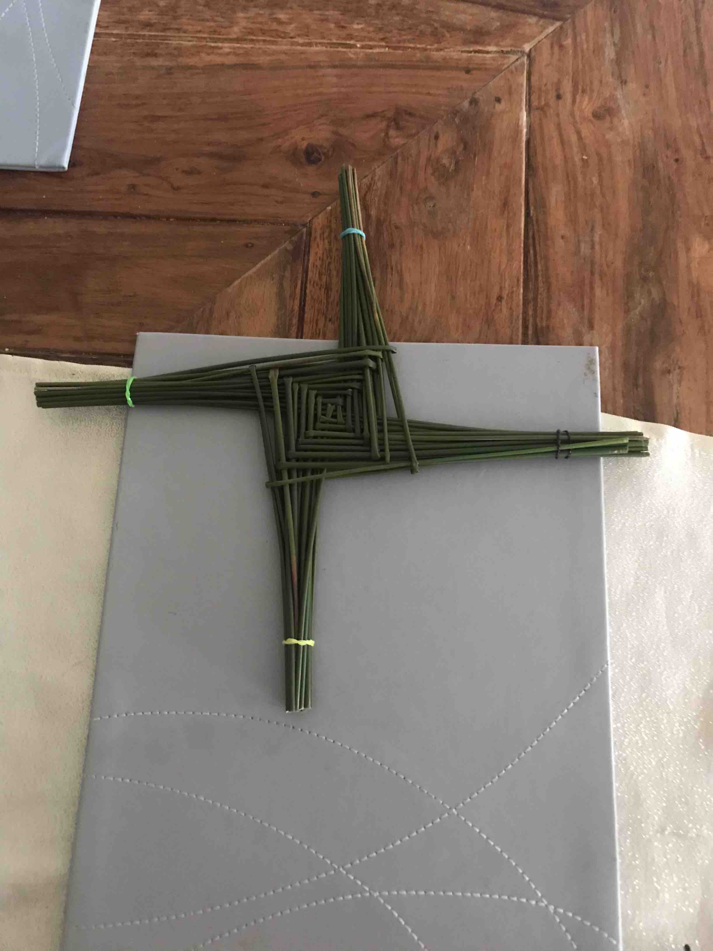 St. Brigids Cross 